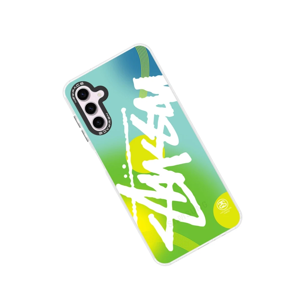 Samsung Galaxy A04S Kılıf Estoril Desenli Kapak - Estoril - 2
