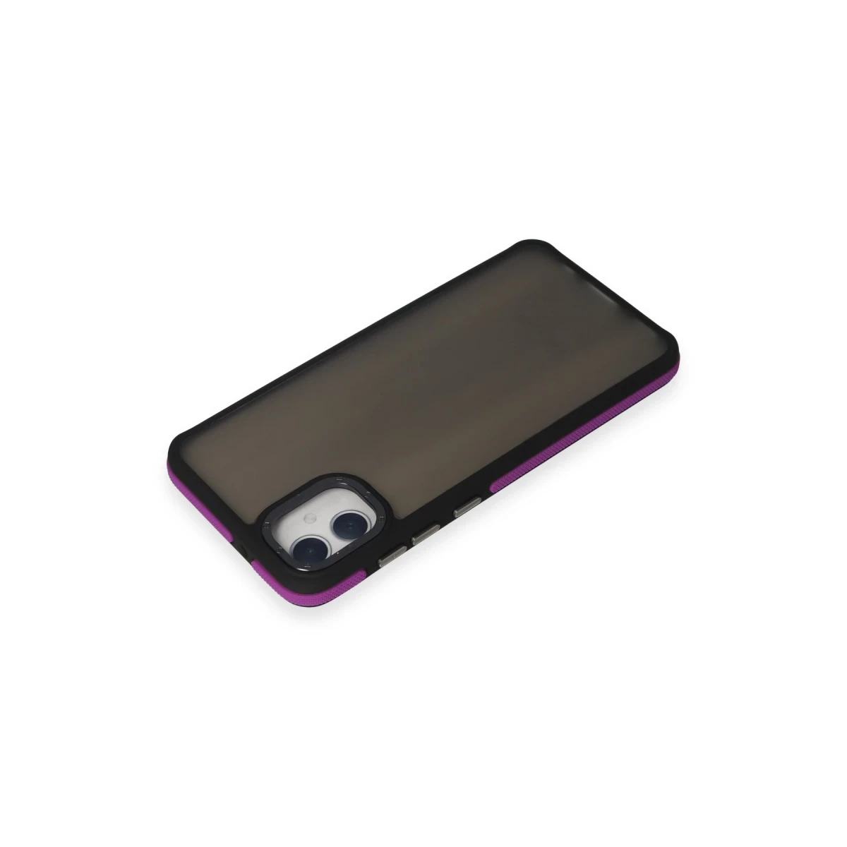 Samsung Galaxy A05 Harvel Kapak - Derin Mor
