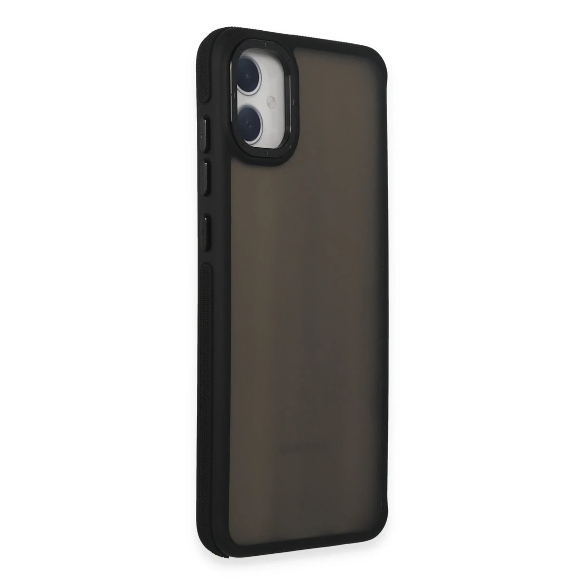 Samsung Galaxy A05 Harvel Kapak - Siyah