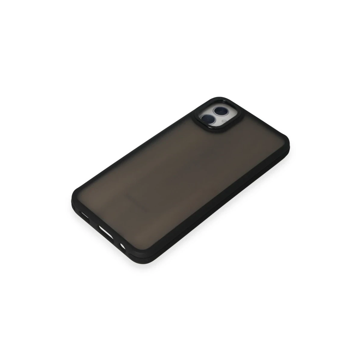 Samsung Galaxy A05 Harvel Kapak - Siyah