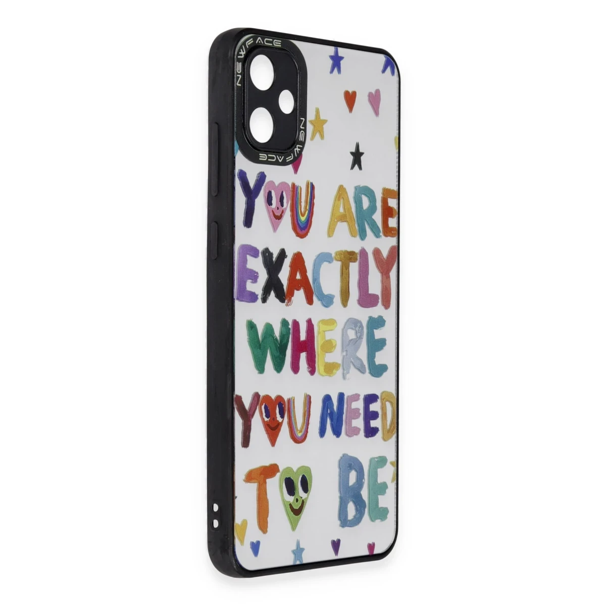 Samsung Galaxy A05 Kılıf Mirror Desenli Kapak - Mirror - 10