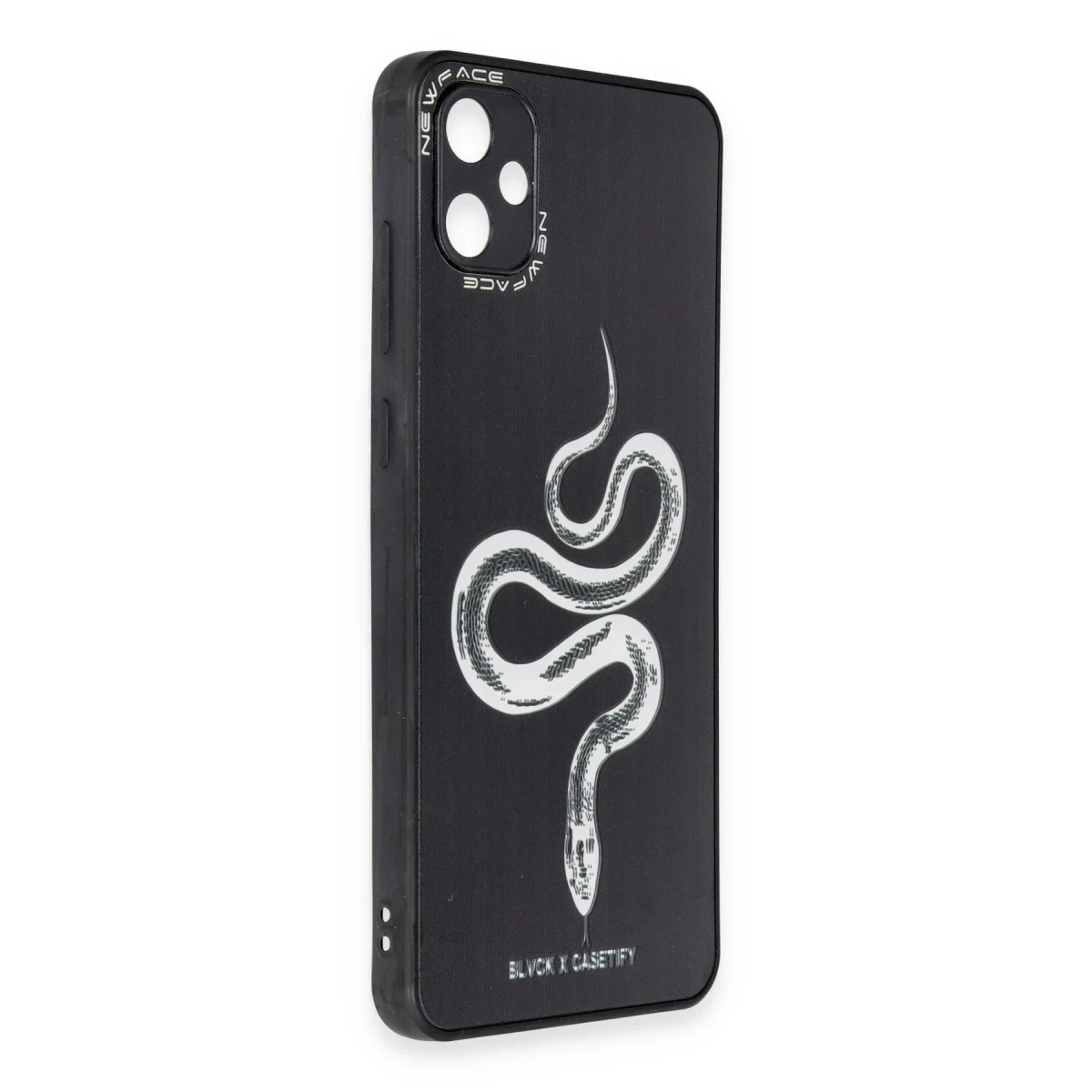 Samsung Galaxy A05 Kılıf Mirror Desenli Kapak - Mirror - 13