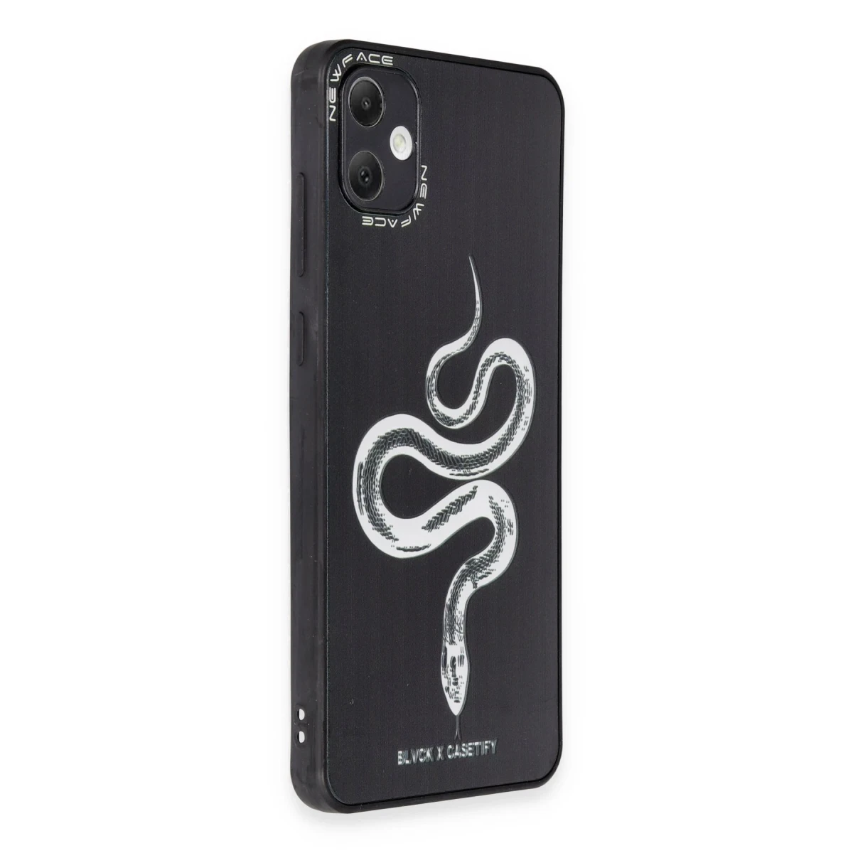 Samsung Galaxy A05 Kılıf Mirror Desenli Kapak - Mirror - 13