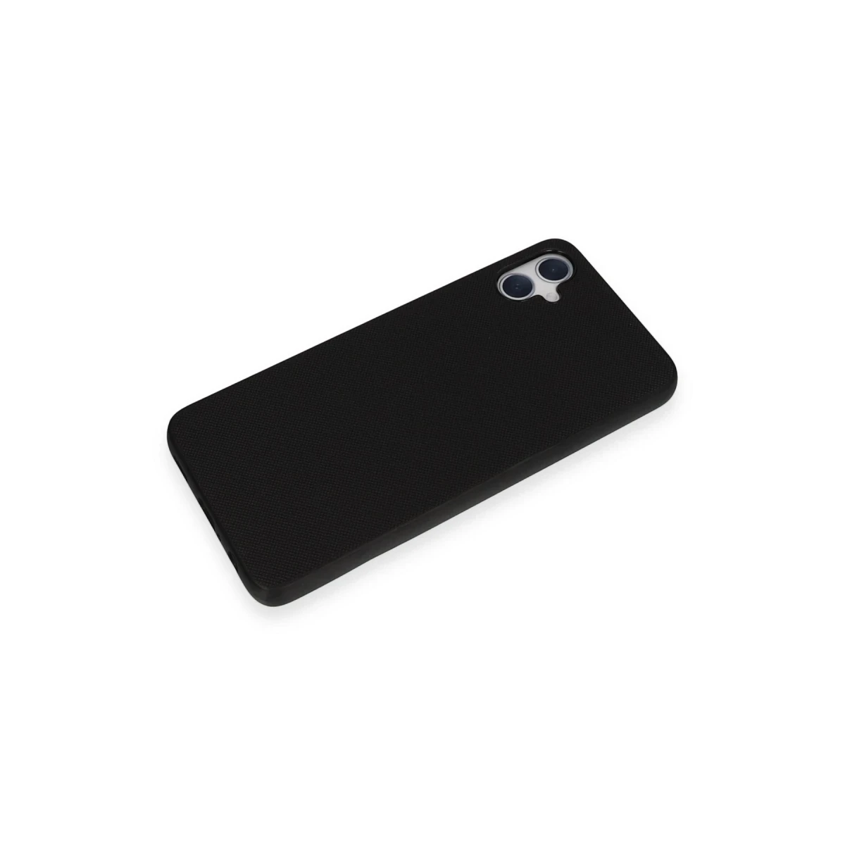 Samsung Galaxy A05 Kılıf Taft Kapak - Siyah