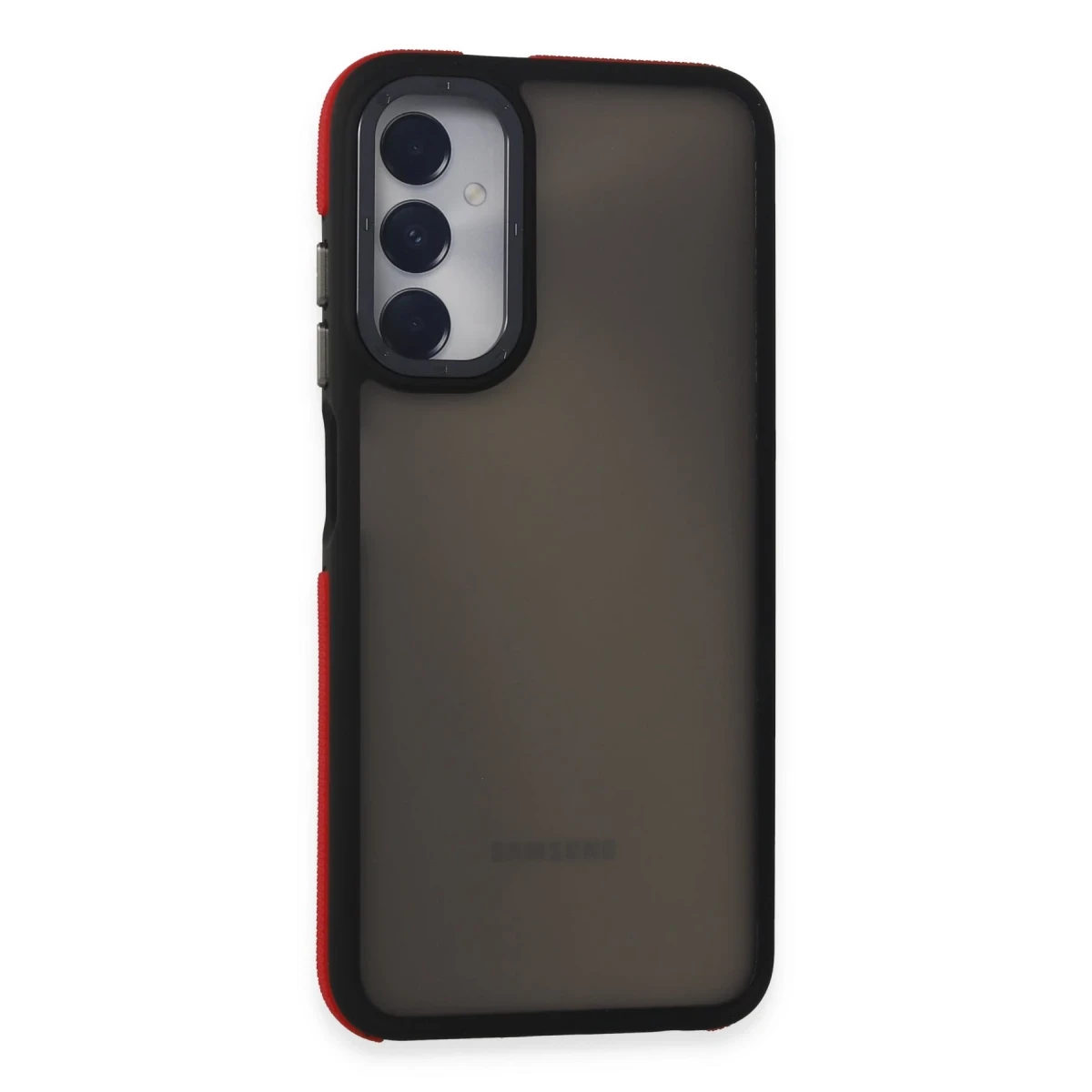 Samsung Galaxy A05S Harvel Kapak - Kırmızı