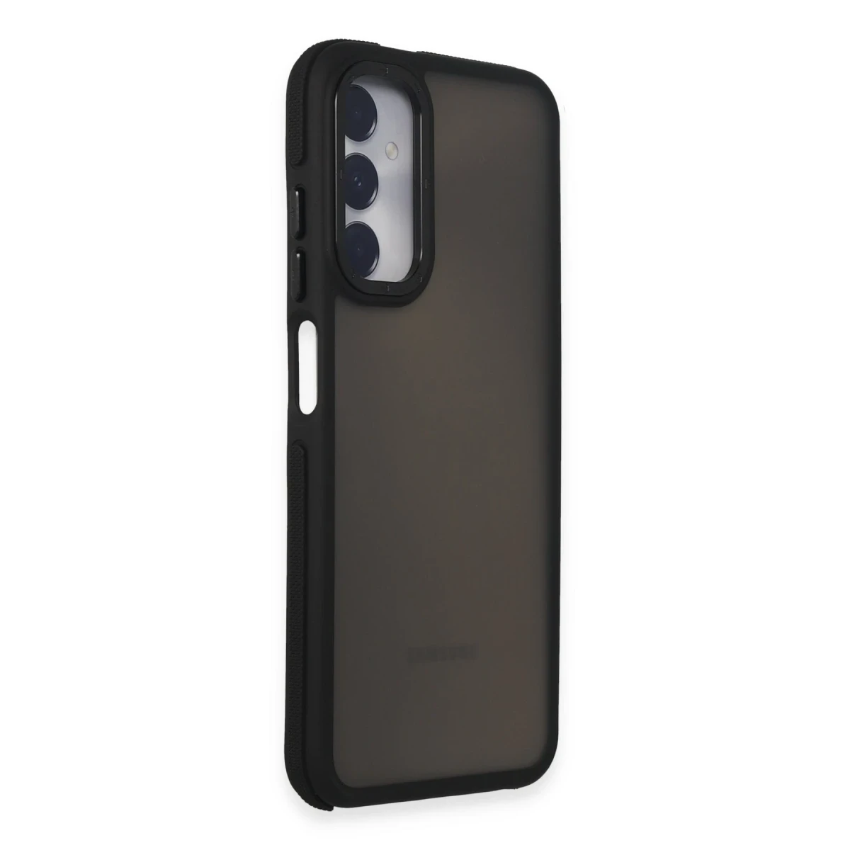 Samsung Galaxy A05S Harvel Kapak - Siyah