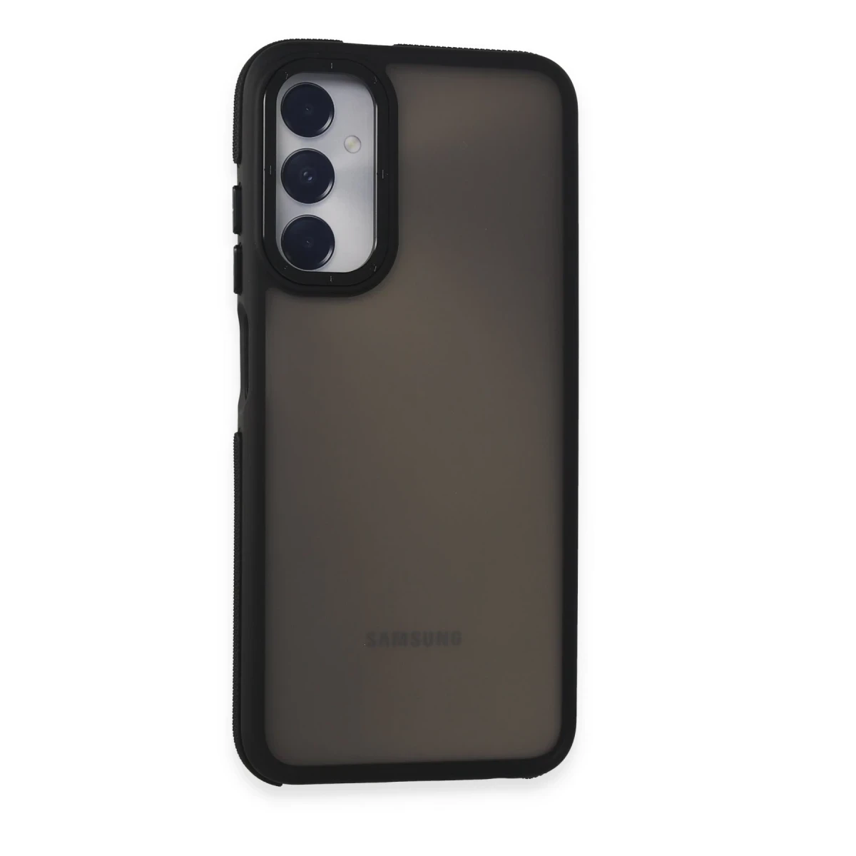 Samsung Galaxy A05S Harvel Kapak - Siyah