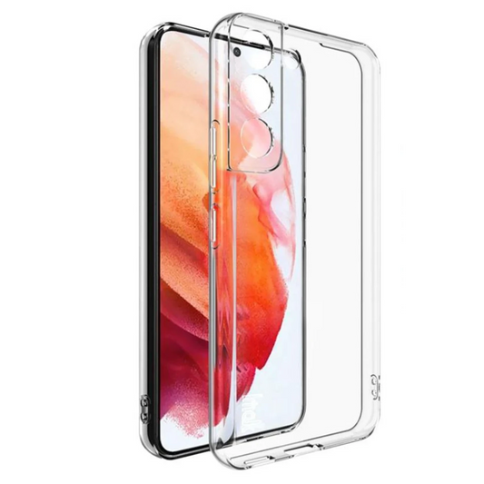 Samsung Galaxy A05S Kılıf Lüx Şeffaf Silikon
