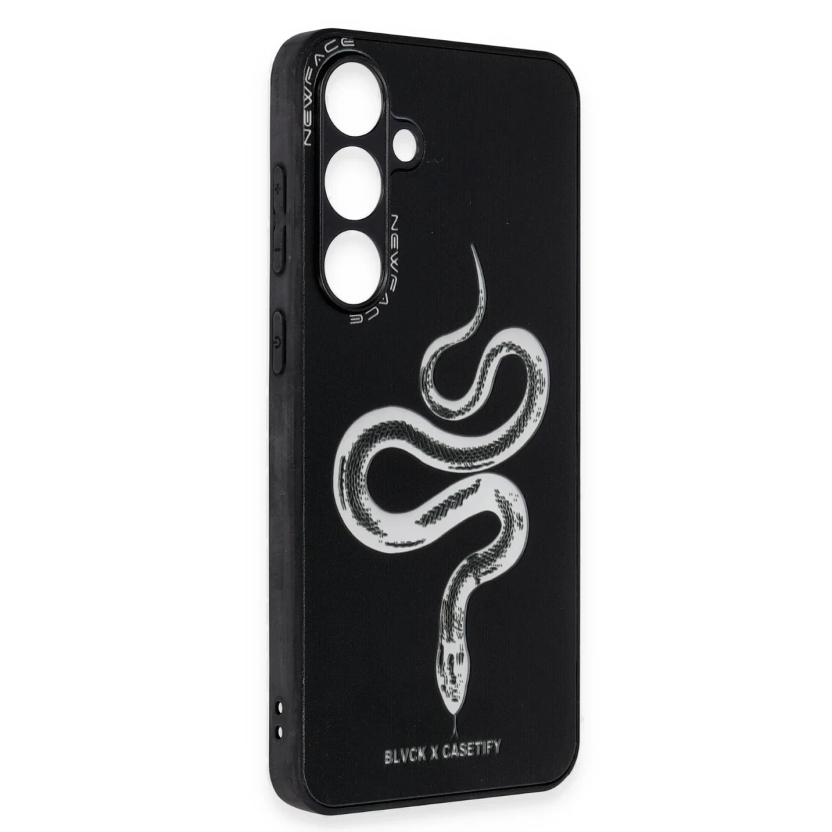 Samsung Galaxy A05S Kılıf Mirror Desenli Kapak - Mirror - 13