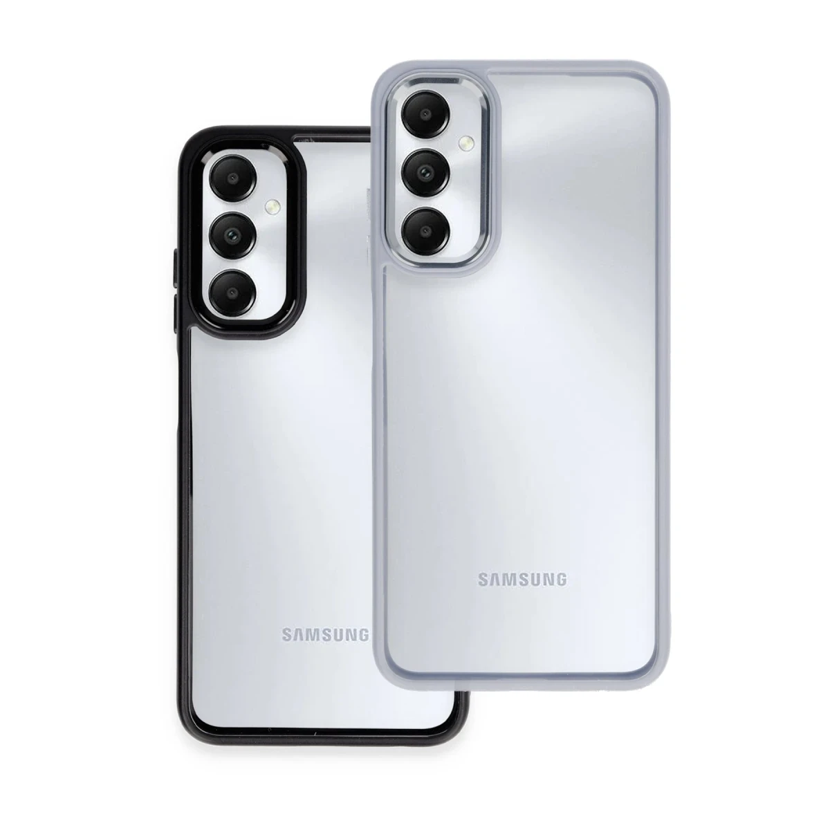 Samsung Galaxy A05S Kılıf Power Silikon - Lacivert