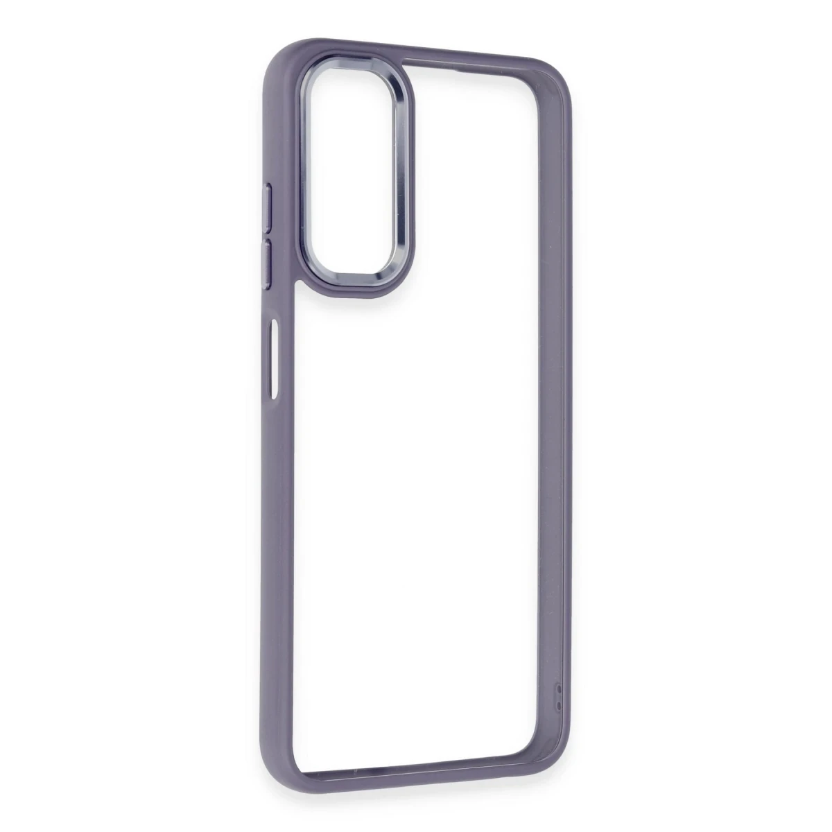 Samsung Galaxy A05S Kılıf Power Silikon - Lila