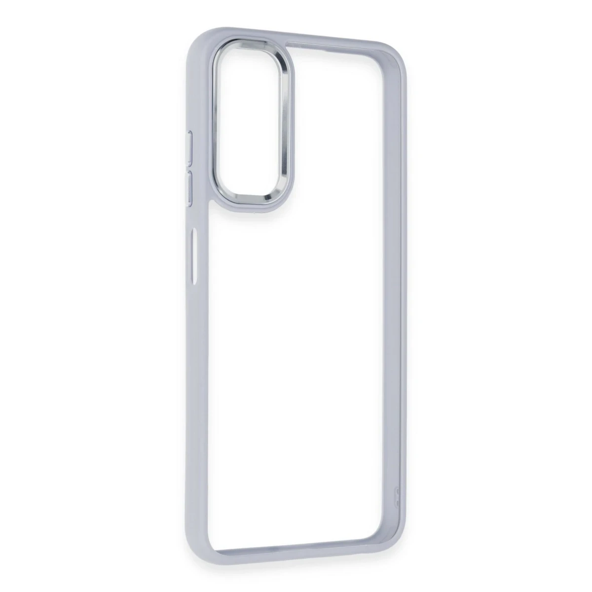 Samsung Galaxy A05S Kılıf Power Silikon - Sierra Blue