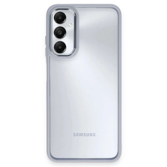 Samsung Galaxy A05S Kılıf Power Silikon - Sierra Blue
