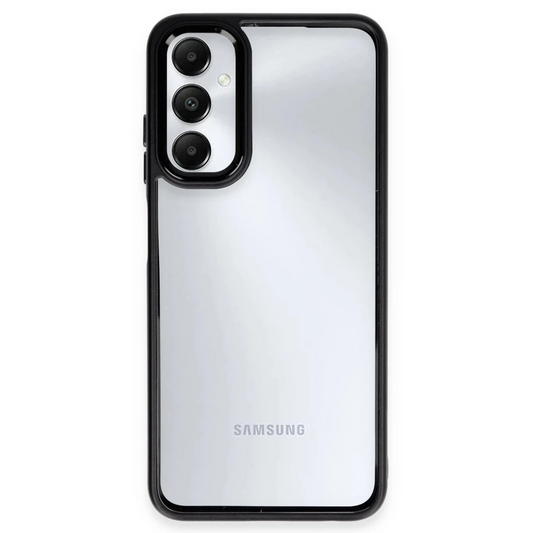 Samsung Galaxy A05S Kılıf Power Silikon - Siyah