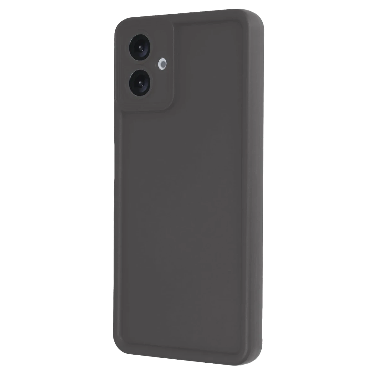 Samsung Galaxy A06 Kılıf Viera Silikon - Gri