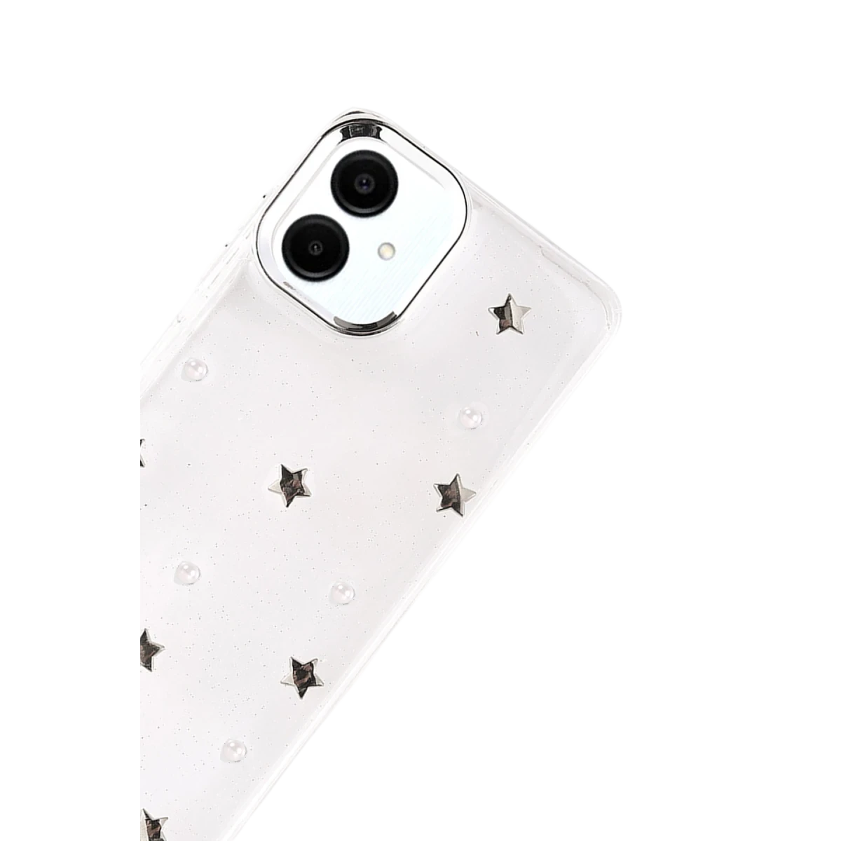Samsung Galaxy A07 4G Fiyonk Desenli Kapak - Desen 7