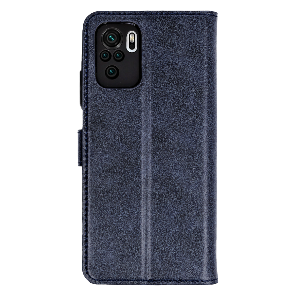Xiaomi Mi Note 10 Trend S Plus Kapaklı Kılıf - Lacivert