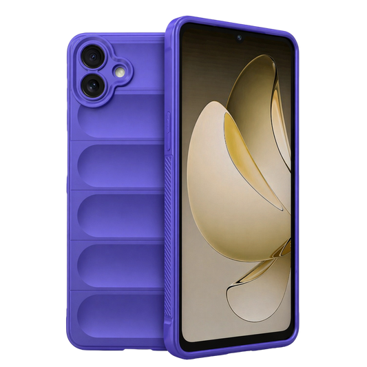Samsung Galaxy A07 4G Optimum Silikon - Lacivert