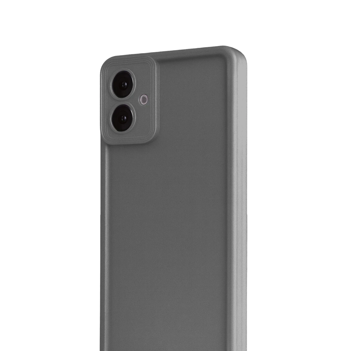 Samsung Galaxy A07 4G Viera Silikon - Gri