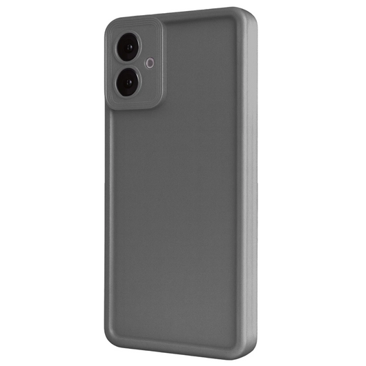 Samsung Galaxy A07 4G Viera Silikon - Gri