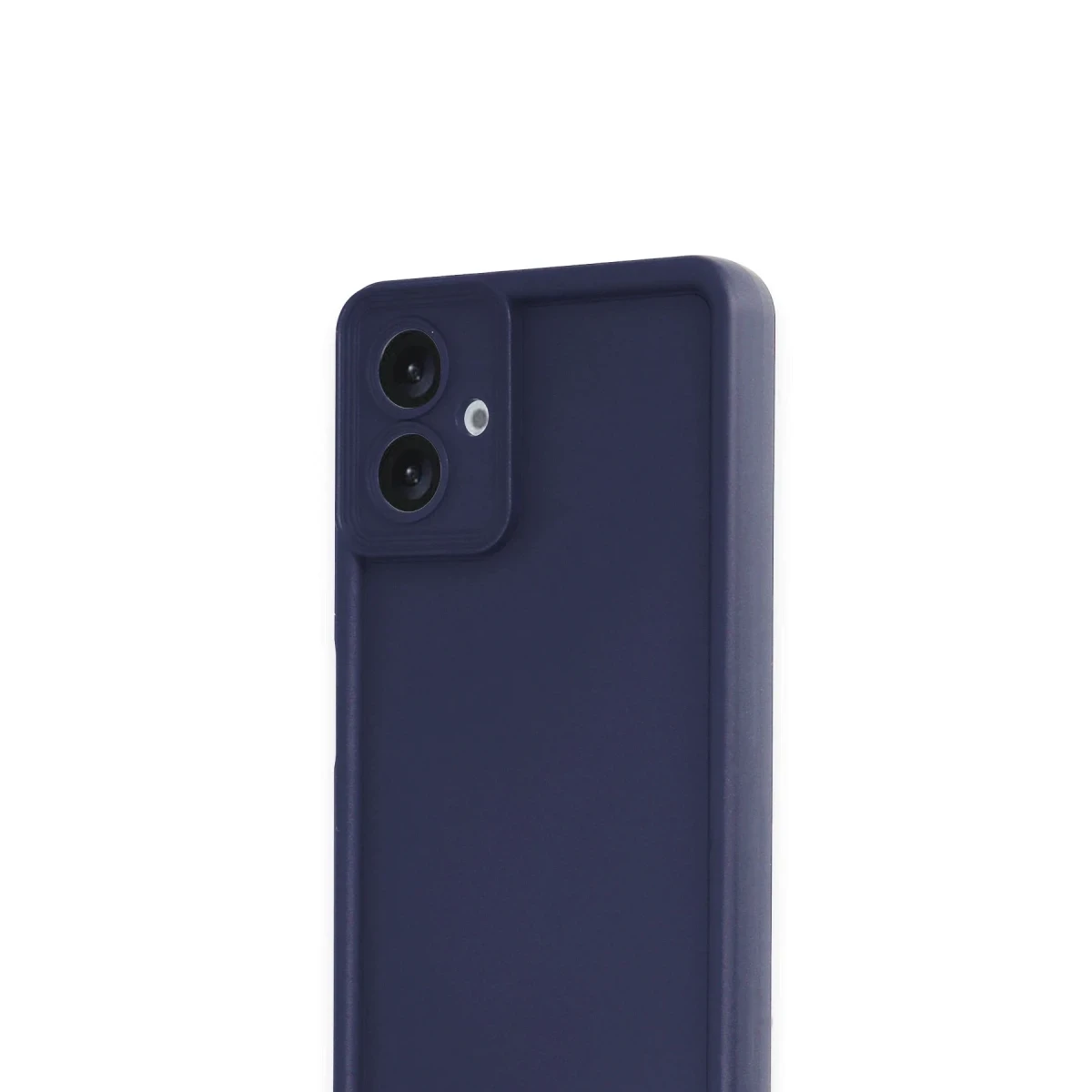 Samsung Galaxy A07 4G Viera Silikon - Lacivert