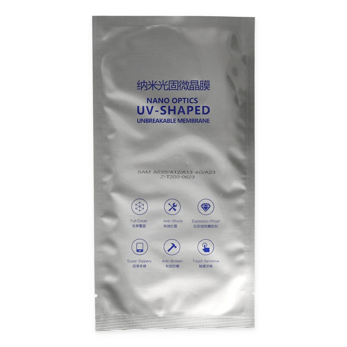 Samsung Galaxy A12 Uv Polymer Nano Ekran Koruyucu