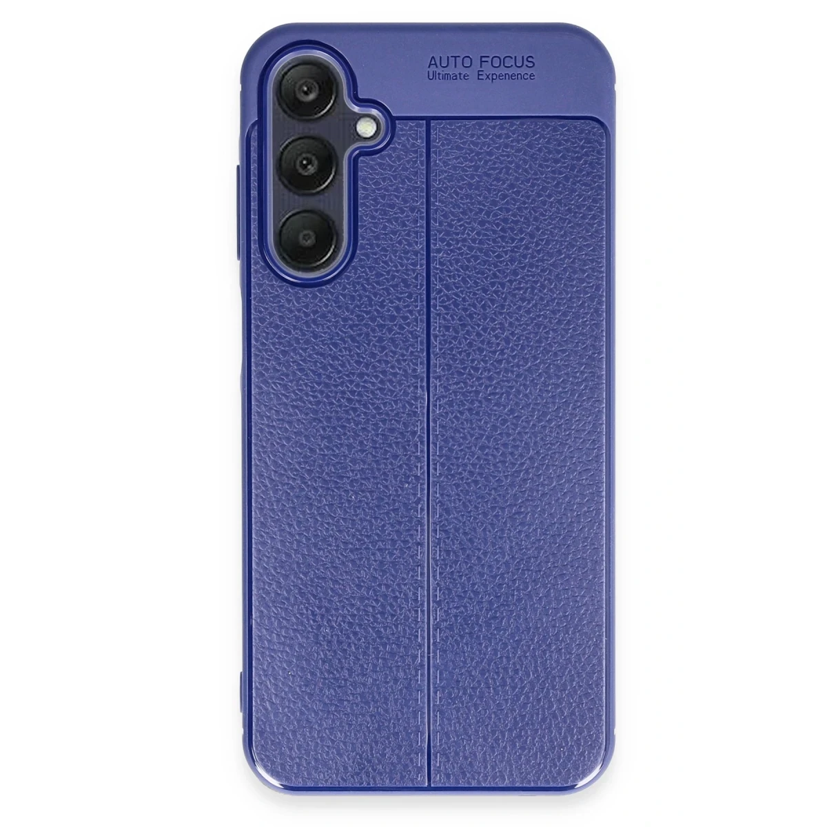 Samsung Galaxy A15 4G Kılıf Auto Focus Kapak - Lacivert