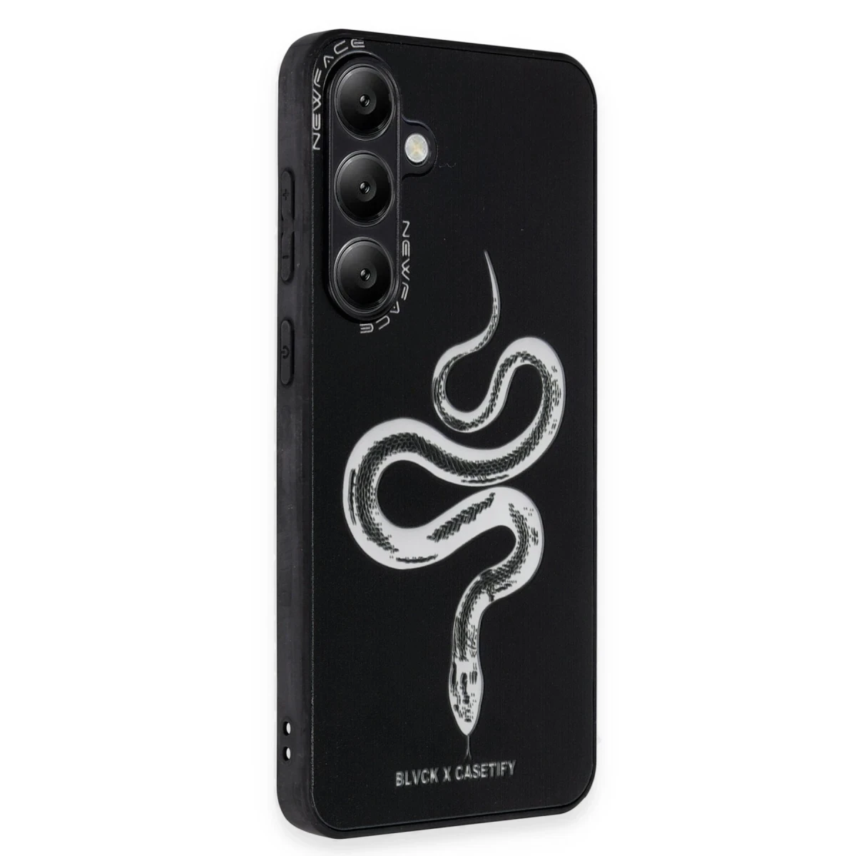 Samsung Galaxy A15 4G Kılıf Mirror Desenli Kapak - Mirror - 13