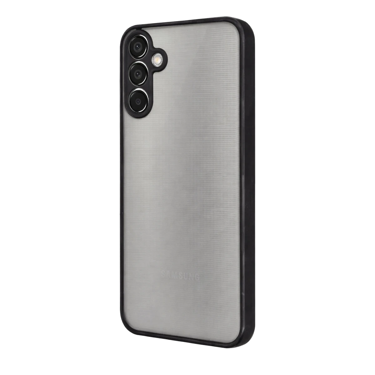 Samsung Galaxy A16 5G Kılıf Montreal Silikon Kapak - Siyah