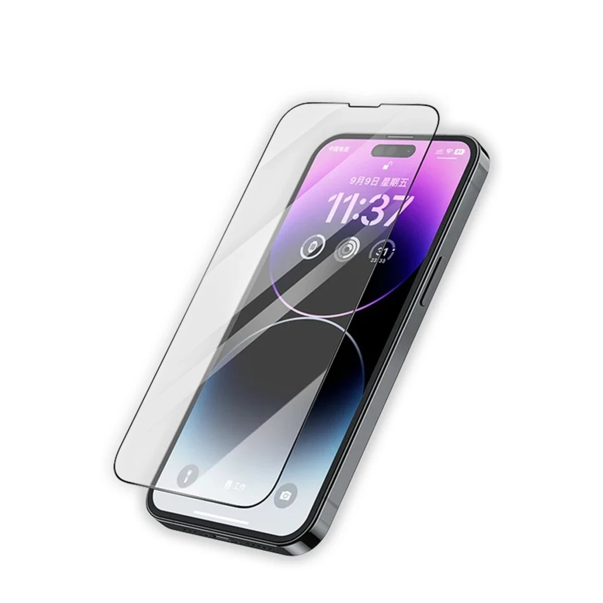 Samsung Galaxy A16 5G Pasifik Cam Ekran Koruyucu