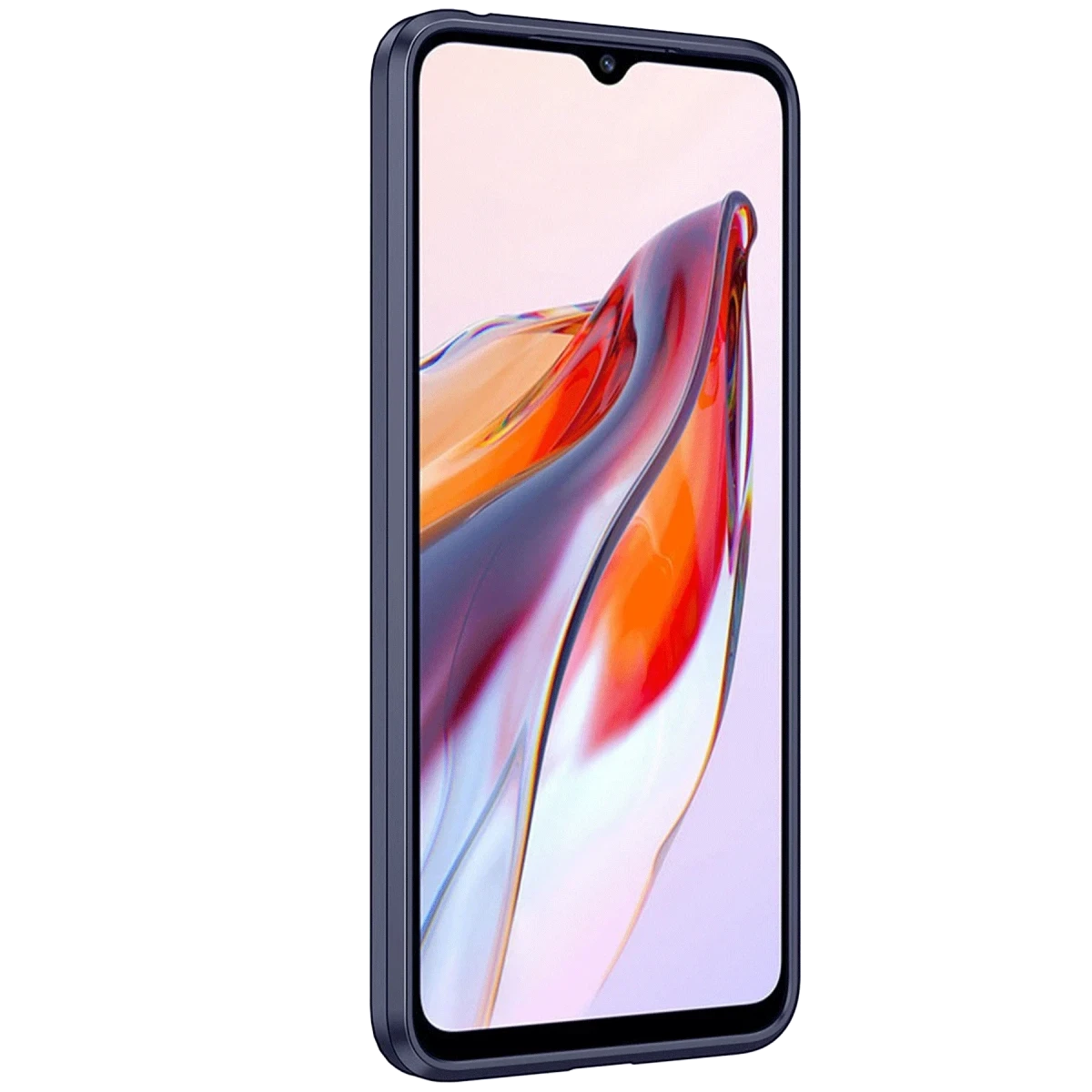 Samsung Galaxy A17 5G Auto Focus Kapak - Lacivert