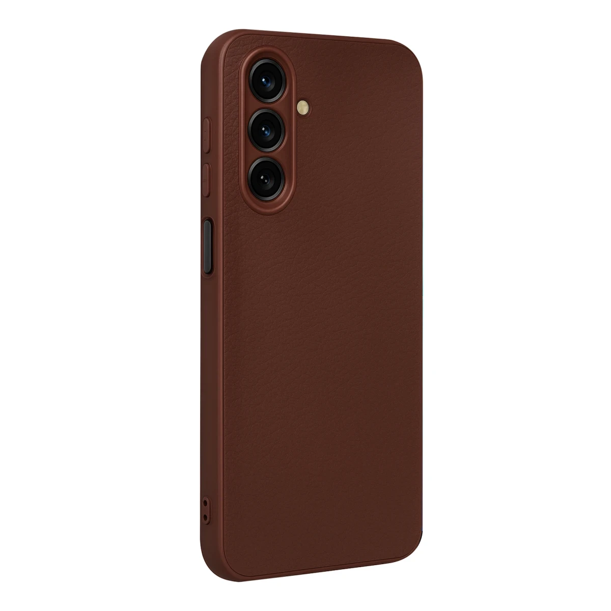 Samsung Galaxy A17 5G Thermax Silikon Kılıf - Bordo