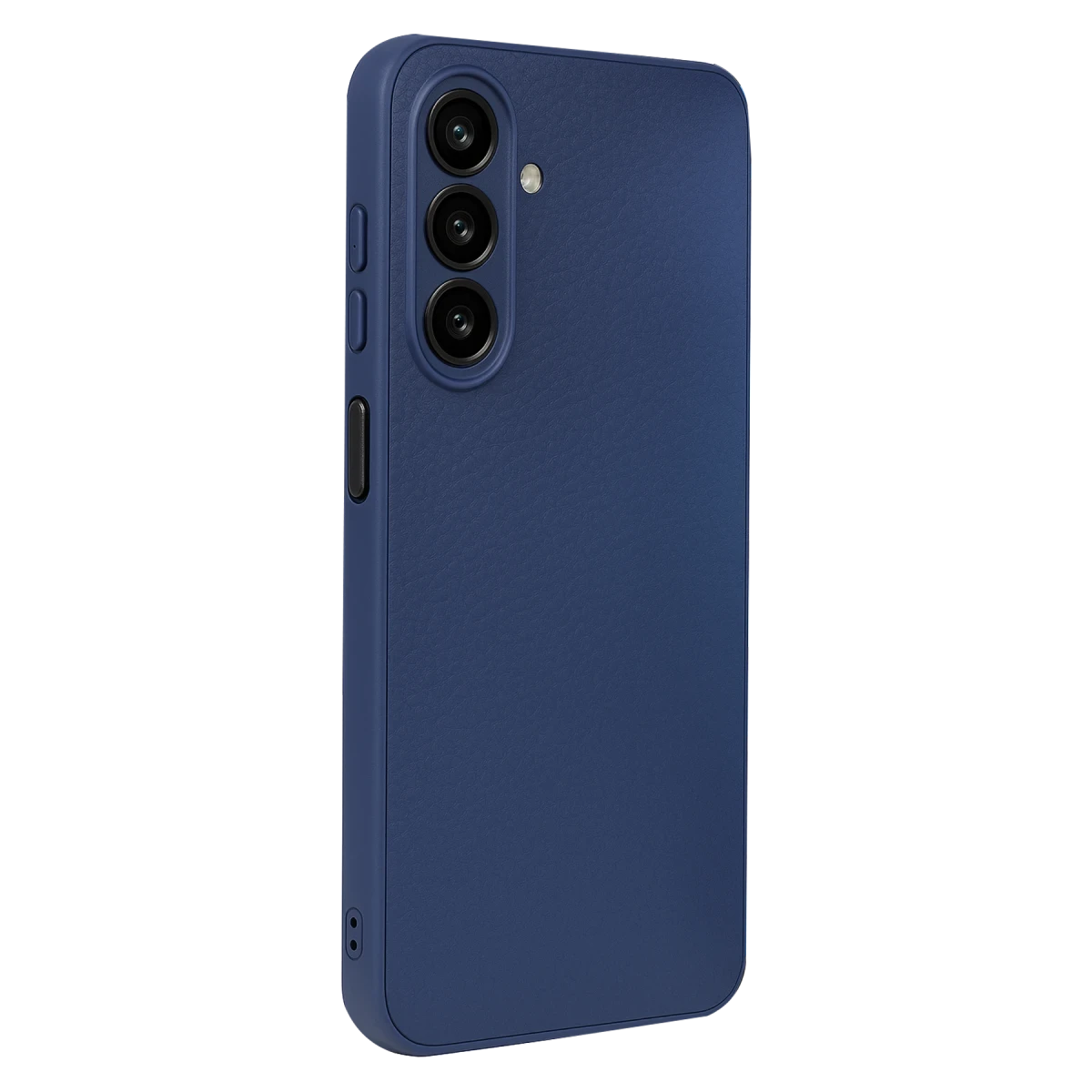 Samsung Galaxy A17 5G Thermax Silikon Kılıf - Lacivert