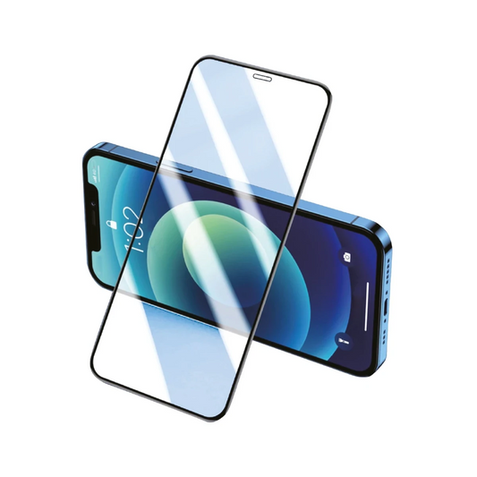 Samsung Galaxy A21S 3D Antistatik Seramik Nano Ekran Koruyucu