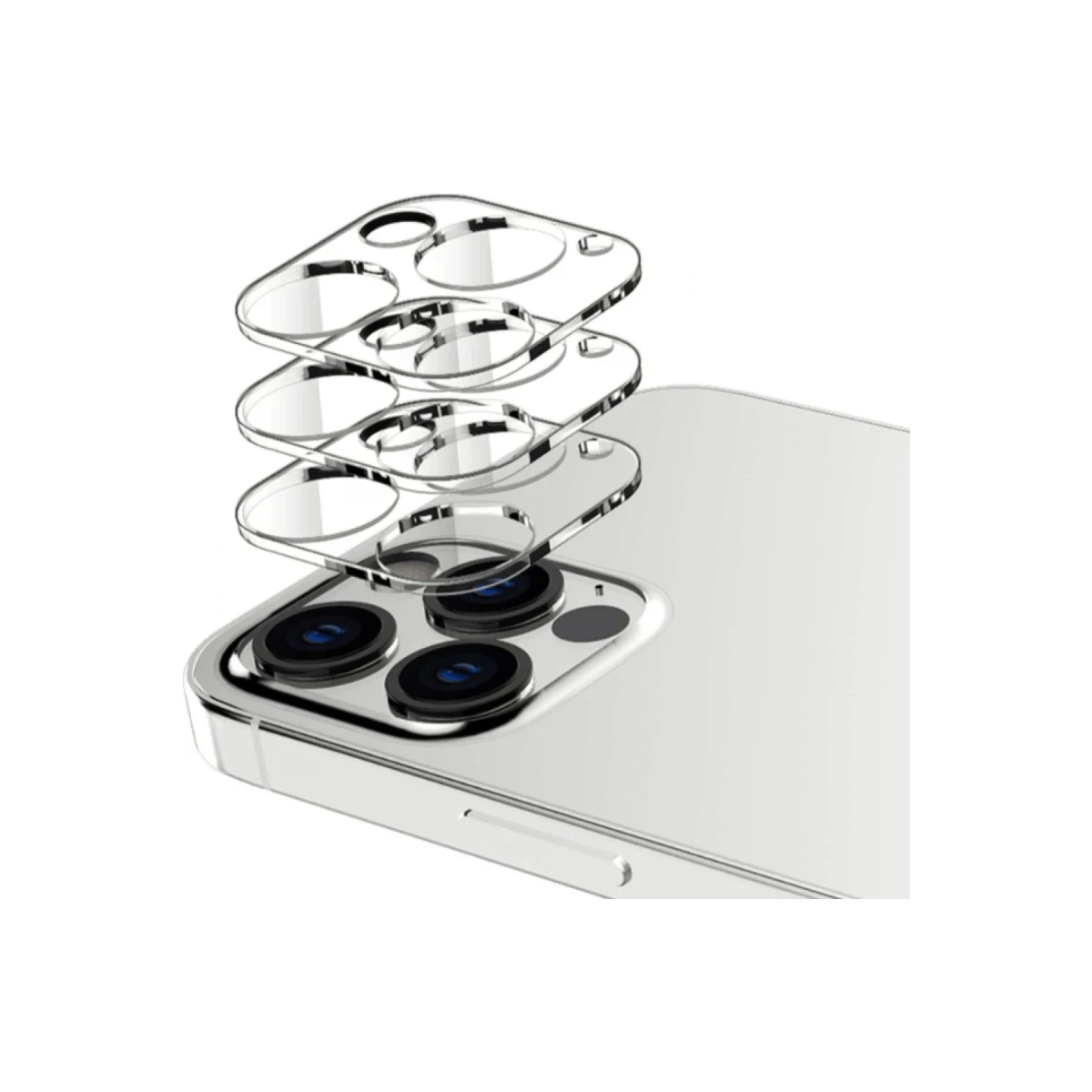 Samsung Galaxy A22 Kamera Lens Koruma Cam