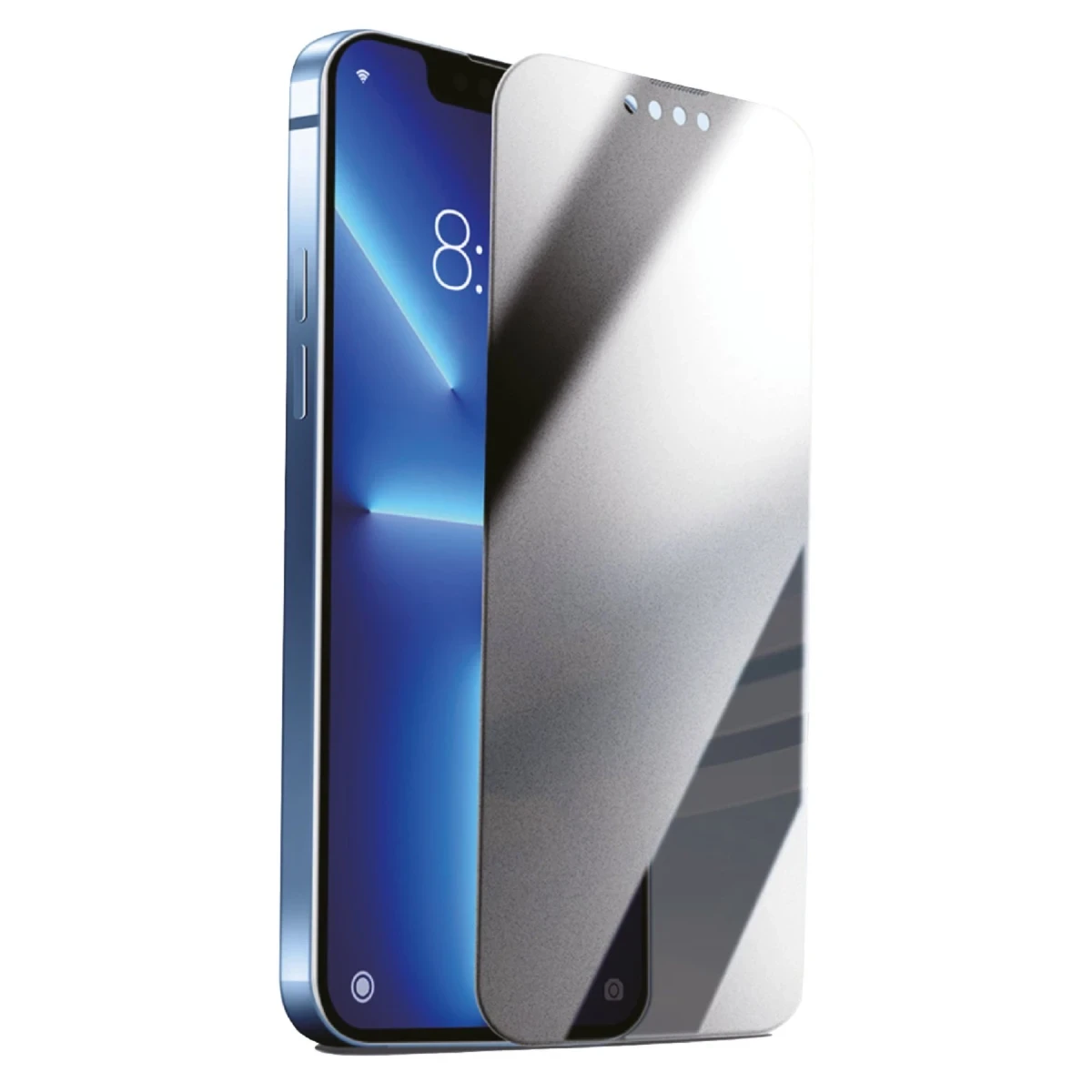 Samsung Galaxy A25 5G 6D Antistatik Mat Seramik Hayalet Nano Ekran Koruyucu