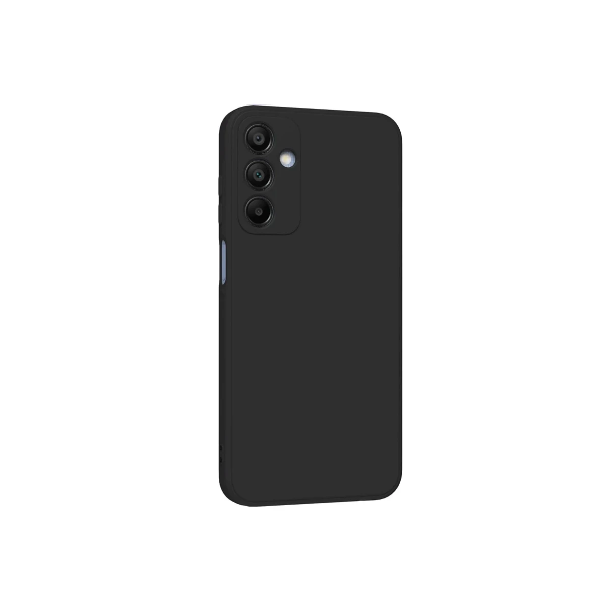 Samsung Galaxy A25 5G Kılıf First Silikon - Siyah