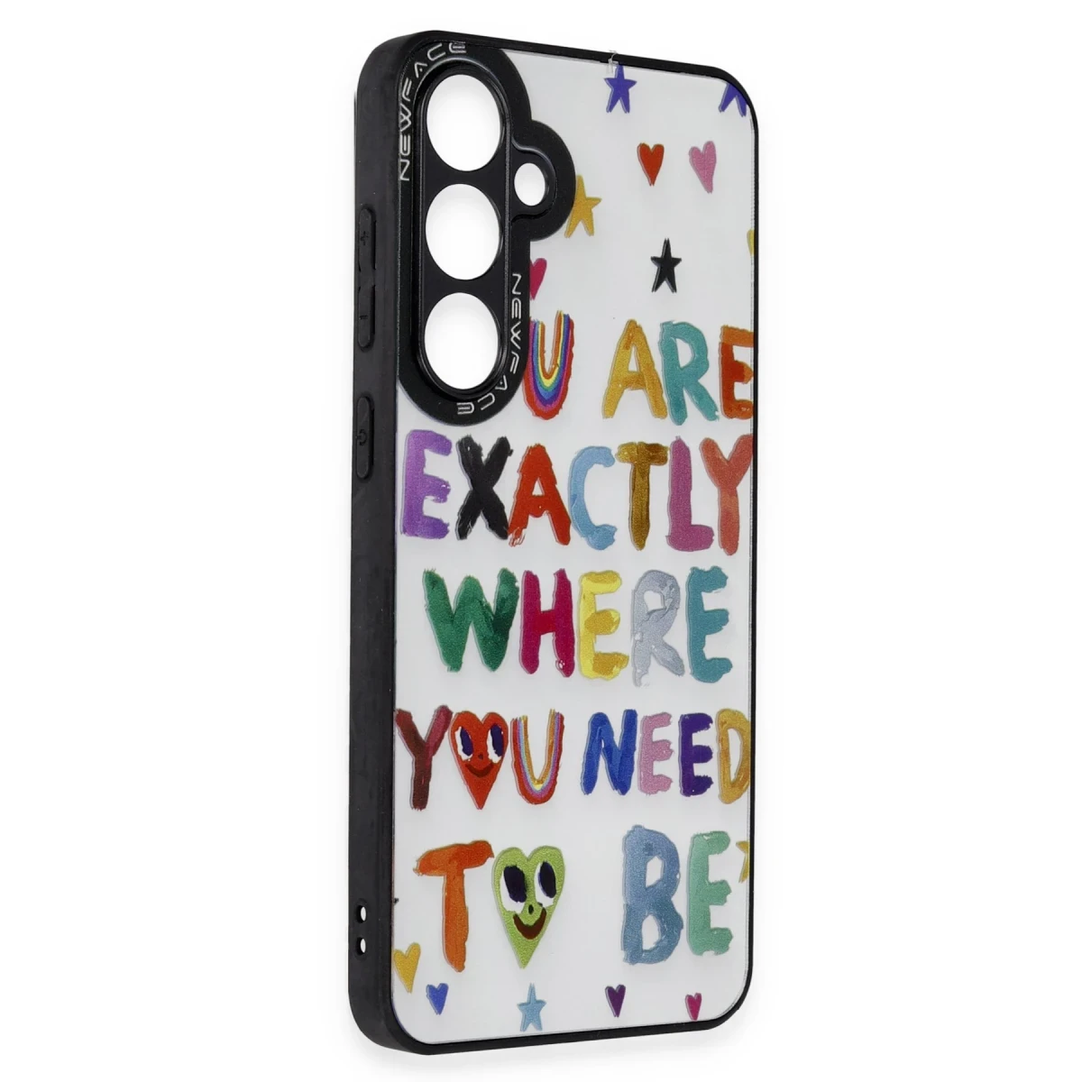 Samsung Galaxy A25 5G Kılıf Mirror Desenli Kapak - Mirror - 10