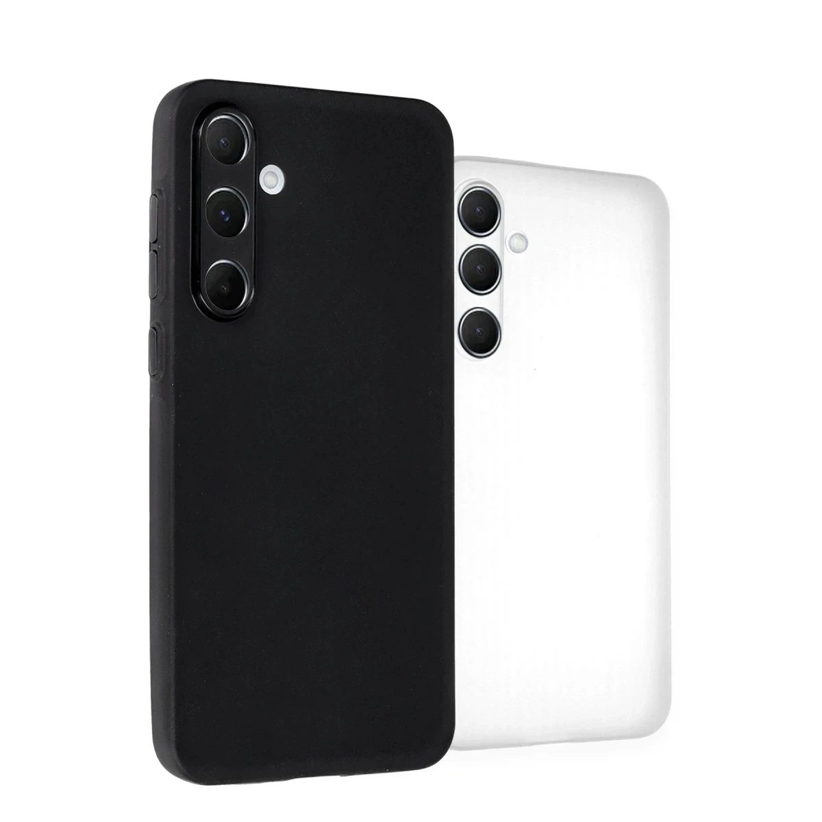 Samsung Galaxy A25 5G Kılıf Puma Silikon - Mor