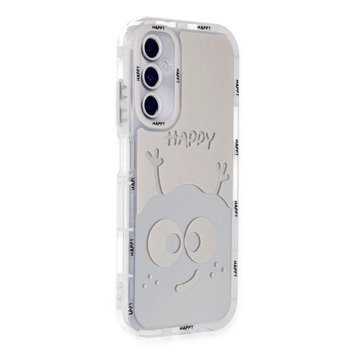 Samsung Galaxy A25 5G Kılıf Reflexion Desenli Kapak - Desen 6