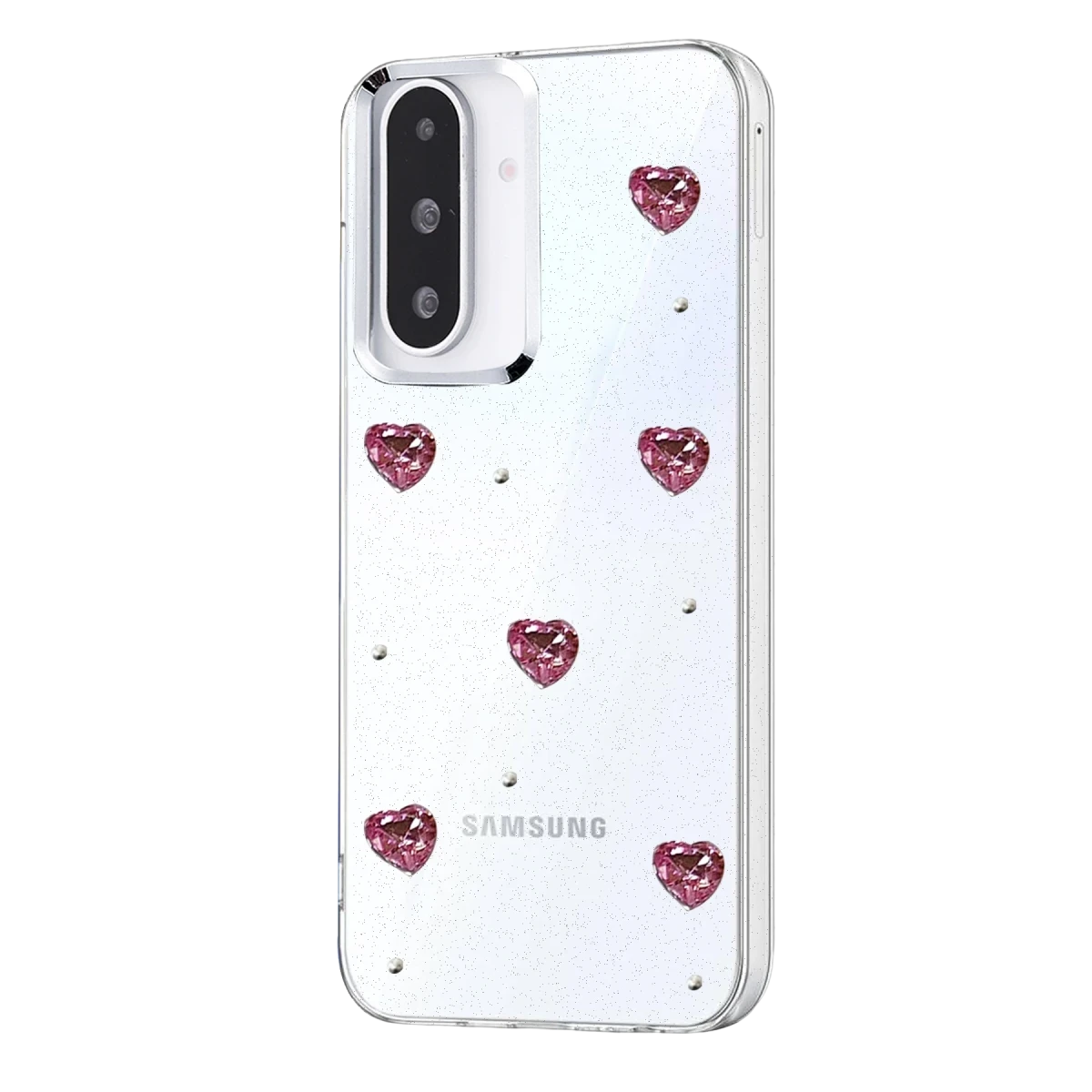 Samsung Galaxy A26 Fiyonk Desenli Kapak - Desen 3
