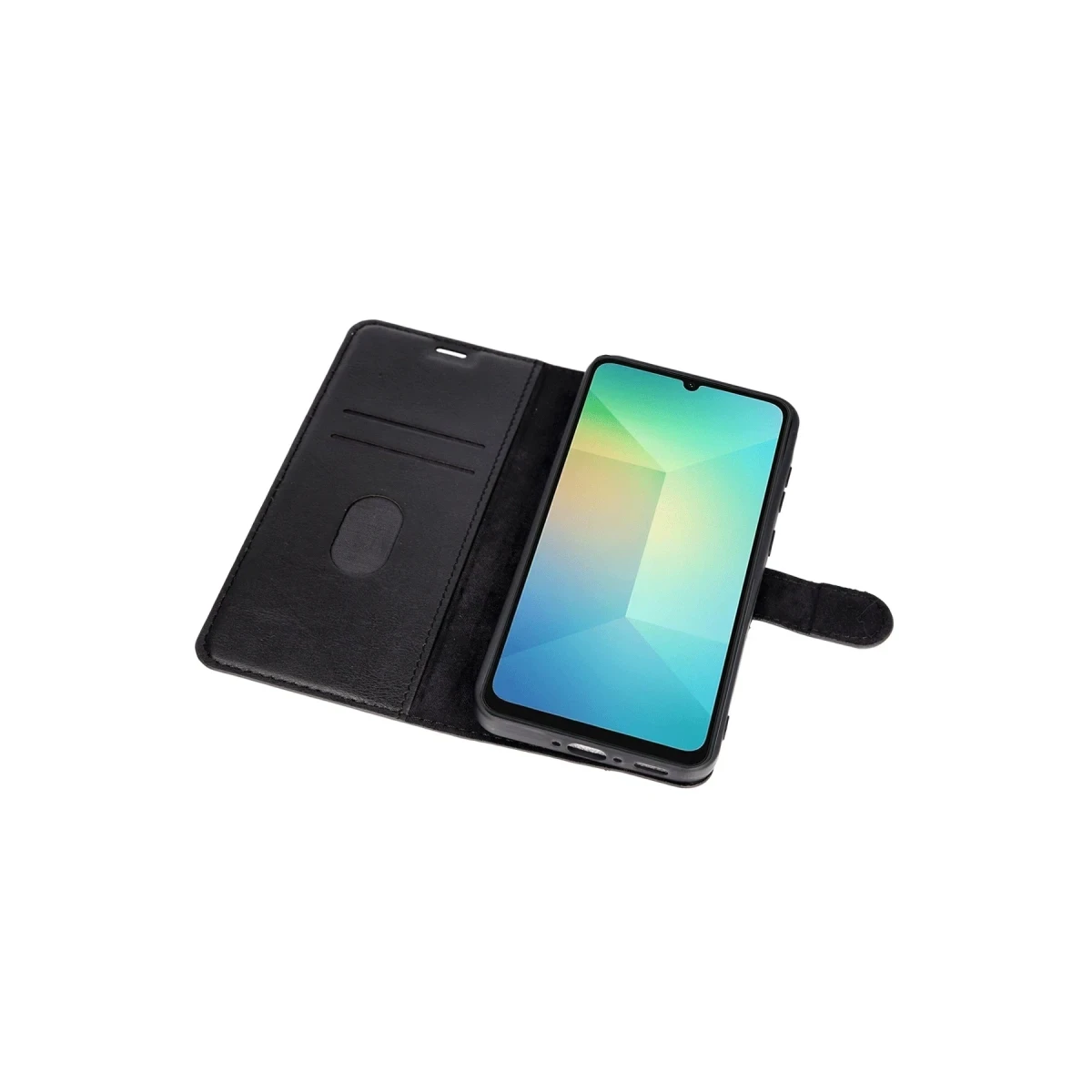 Samsung Galaxy A26 Kılıf Trend S Plus Kapaklı Kılıf - Taba