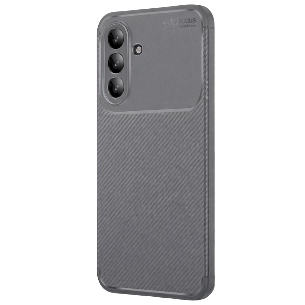 Samsung Galaxy A27 5G Auto Focus Karbon Kapak - Gri