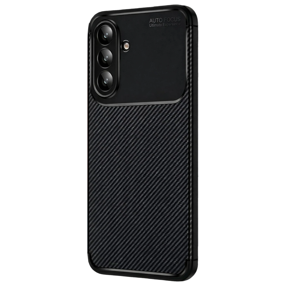 Samsung Galaxy A27 5G Auto Focus Karbon Kapak - Siyah