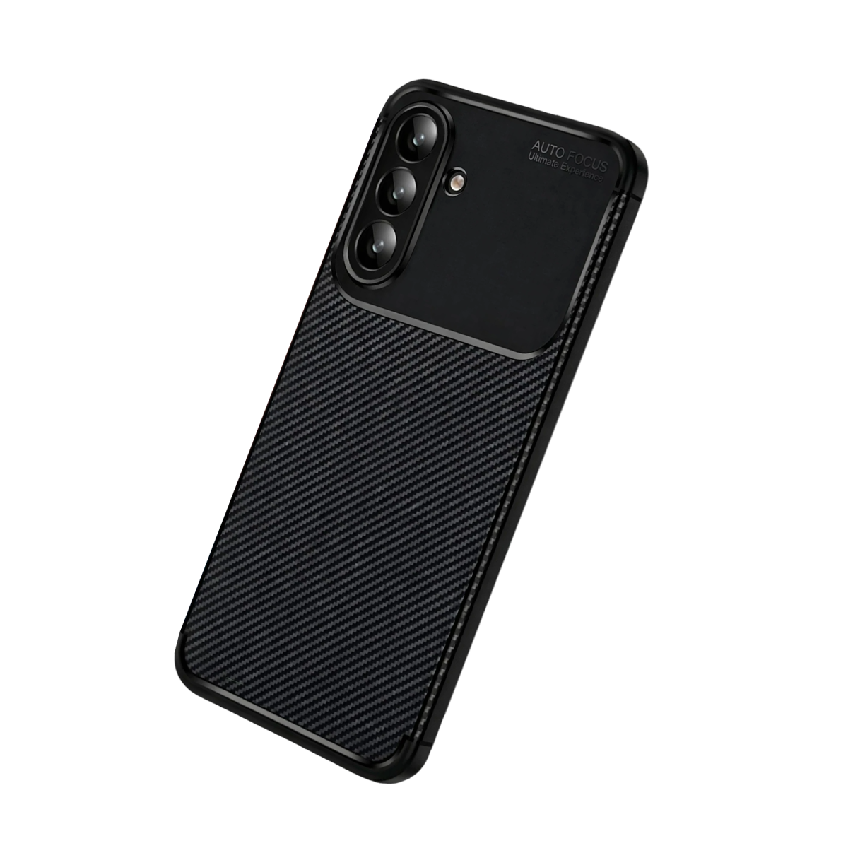 Samsung Galaxy A27 5G Auto Focus Karbon Kapak - Siyah