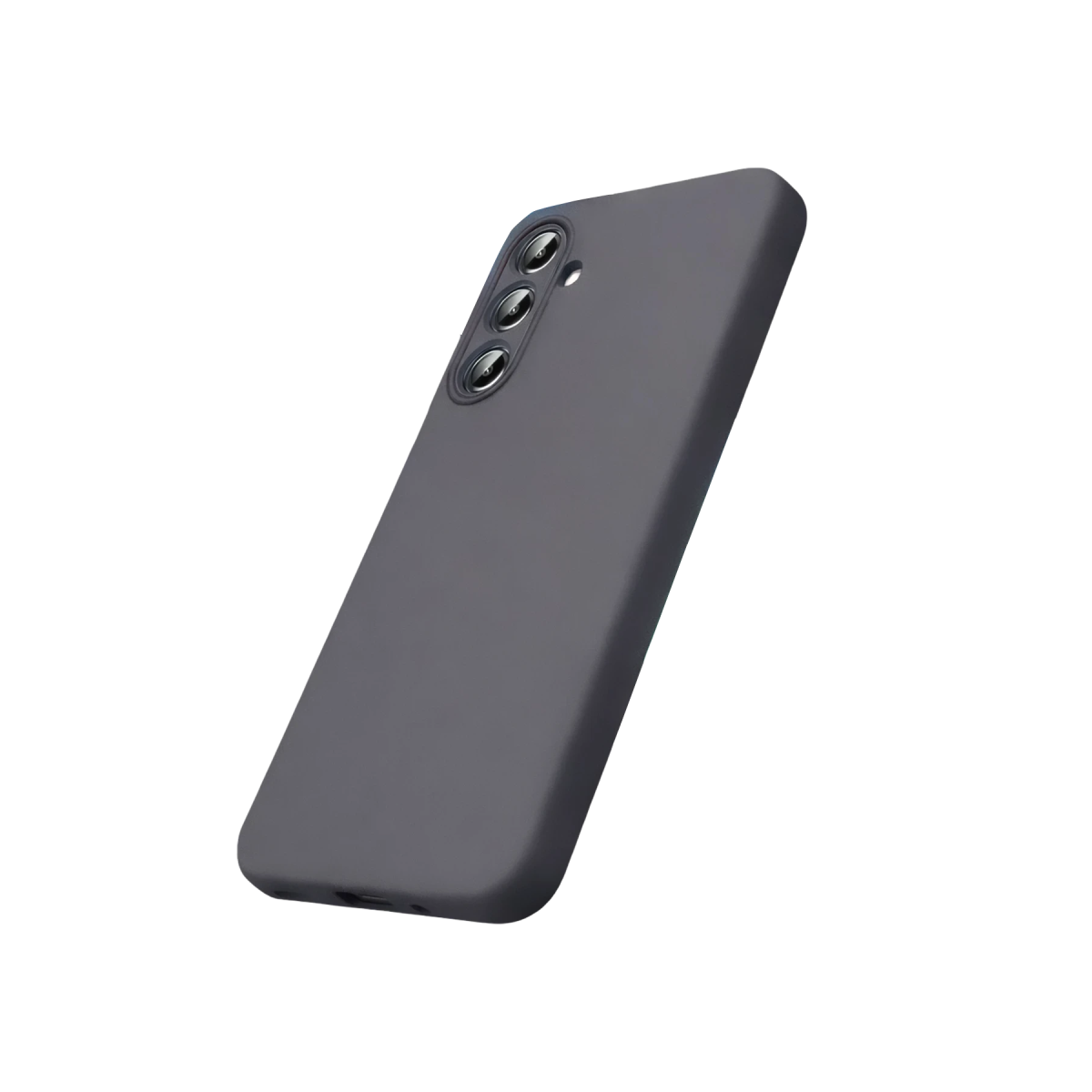 Samsung Galaxy A27 5G First Silikon - Gri