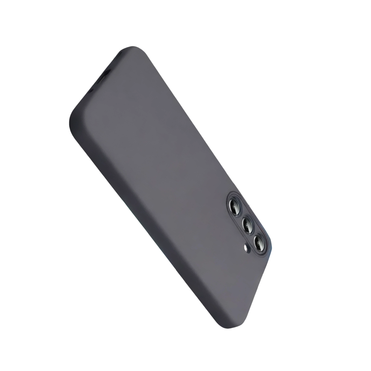 Samsung Galaxy A27 5G First Silikon - Gri