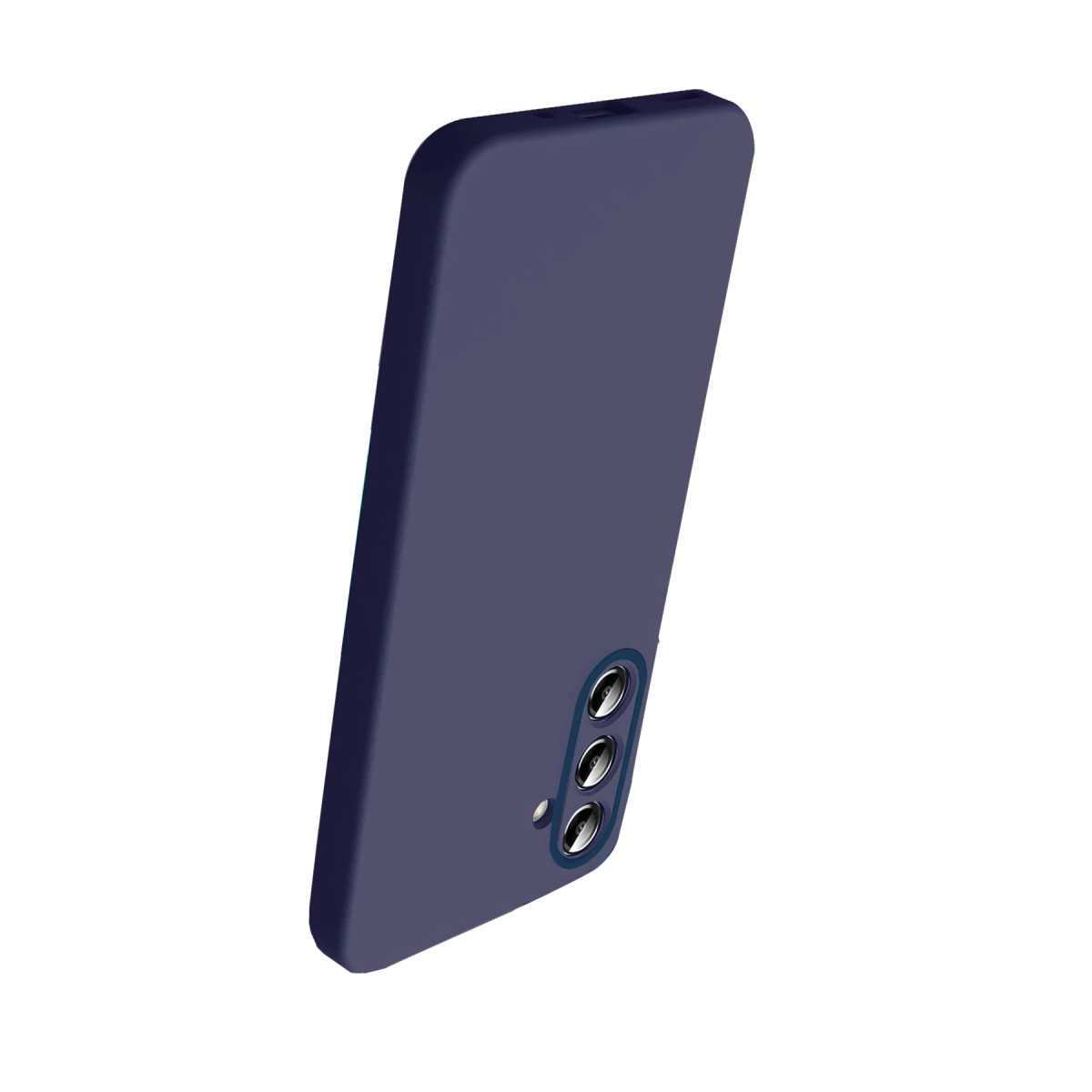 Samsung Galaxy A27 5G First Silikon - Lacivert