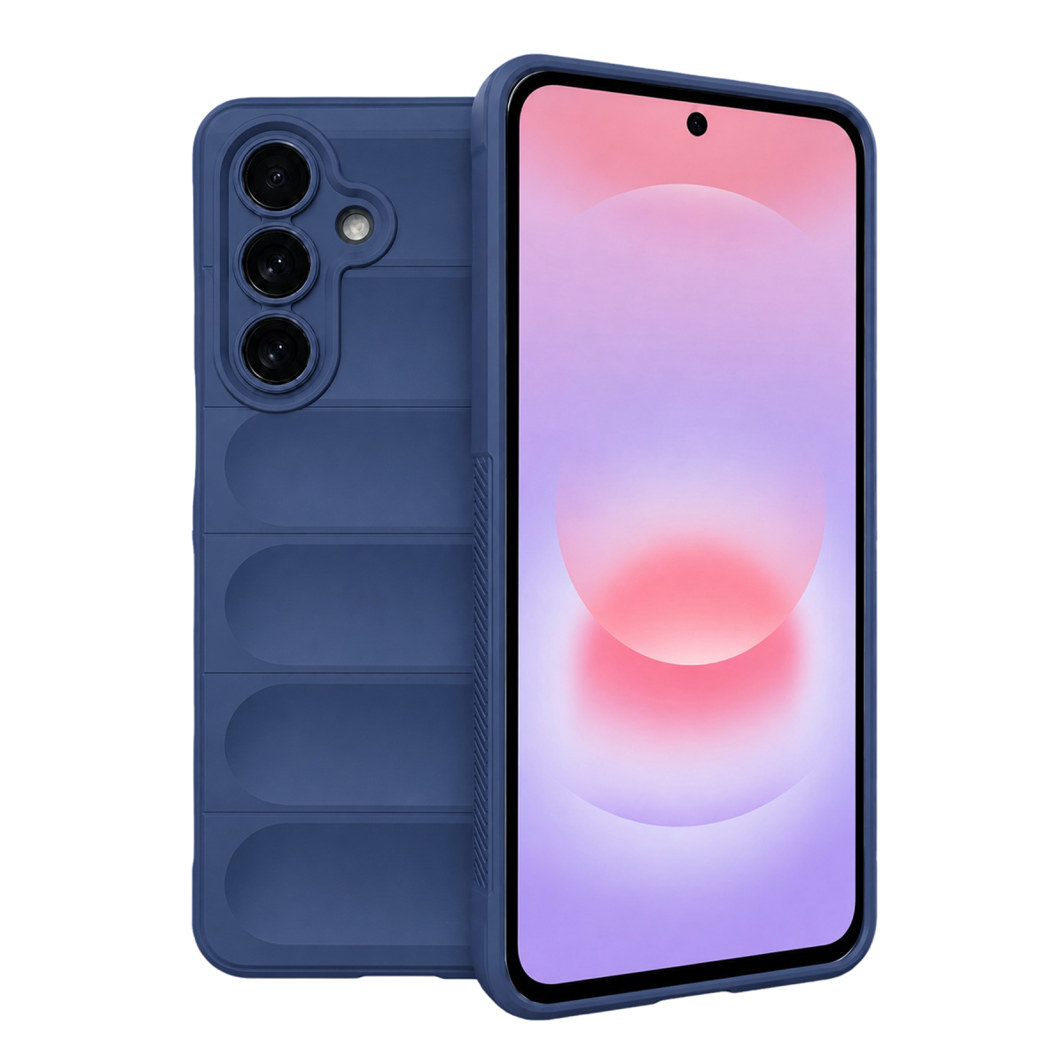 Samsung Galaxy A27 5G Optimum Silikon - Lacivert