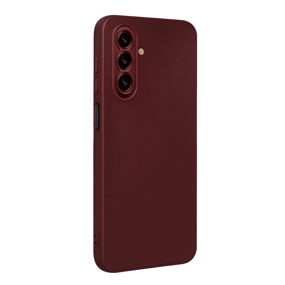 Samsung Galaxy A27 5G Thermax Silikon Kılıf - Bordo